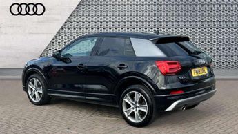 Audi Q2 1.6 TDI S Line 5dr S Tronic