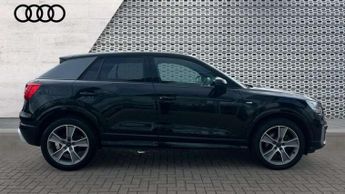 Audi Q2 1.6 TDI S Line 5dr S Tronic