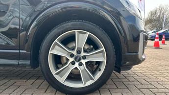Audi Q2 1.6 TDI S Line 5dr S Tronic