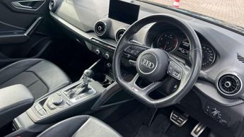 Audi Q2 1.6 TDI S Line 5dr S Tronic