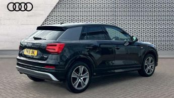 Audi Q2 1.6 TDI S Line 5dr S Tronic