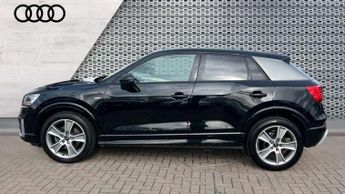 Audi Q2 1.6 TDI S Line 5dr S Tronic