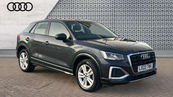 Audi Q2 35 TFSI Sport 5dr S Tronic