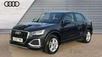 Audi Q2 35 TFSI Sport 5dr S Tronic
