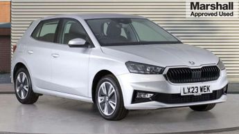 Skoda Fabia 1.0 TSI 110 SE L 5dr DSG