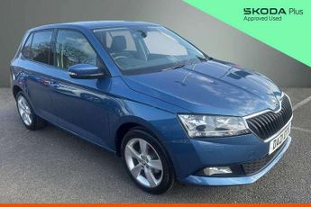 Skoda Fabia 1.0 TSI SE L 5dr