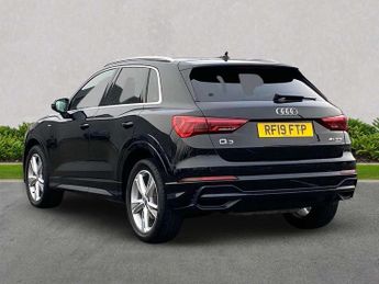 Audi Q3 40 TFSI Quattro S Line 5dr S Tronic