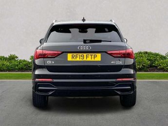 Audi Q3 40 TFSI Quattro S Line 5dr S Tronic