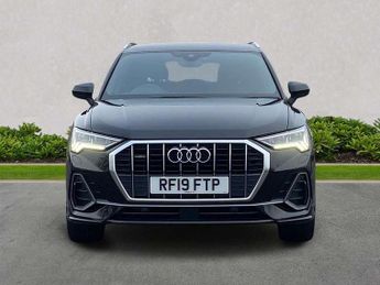 Audi Q3 40 TFSI Quattro S Line 5dr S Tronic