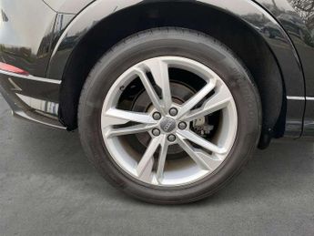 Audi Q3 40 TFSI Quattro S Line 5dr S Tronic