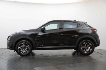 Nissan Juke 1.0 DiG-T N-Connecta 5dr DCT