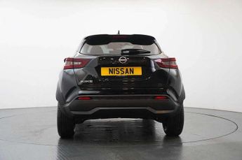 Nissan Juke 1.0 DiG-T N-Connecta 5dr DCT