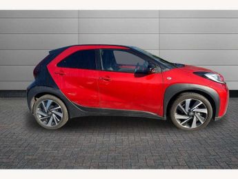 Toyota Aygo X 1.0 VVT-i Exclusive 5dr Auto