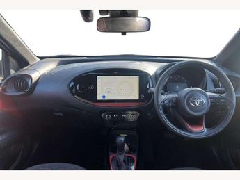 Toyota Aygo X 1.0 VVT-i Exclusive 5dr Auto