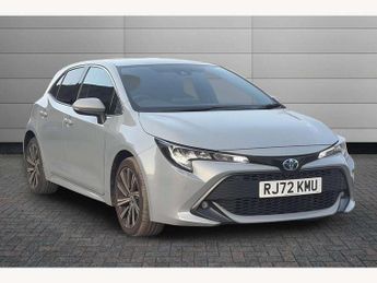 Toyota Corolla 1.8 VVT-i Hybrid Design 5dr CVT
