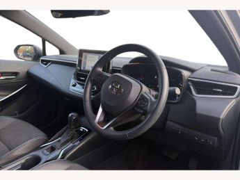 Toyota Corolla 1.8 VVT-i Hybrid Design 5dr CVT