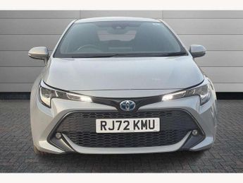 Toyota Corolla 1.8 VVT-i Hybrid Design 5dr CVT