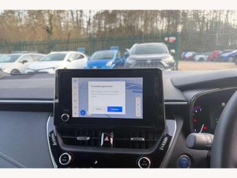 Toyota Corolla 1.8 VVT-i Hybrid Design 5dr CVT