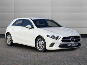 Mercedes A Class A180d Sport 5dr Auto