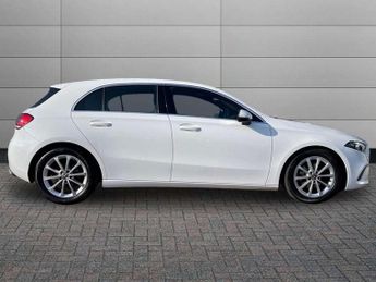 Mercedes-Benz A-Class A180d Sport 5dr Auto