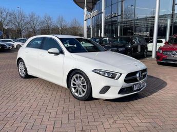 Mercedes-Benz A-Class A180d Sport 5dr Auto