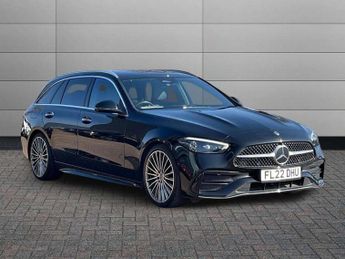 Mercedes C Class C200 AMG Line Premium 5dr 9G-Tronic