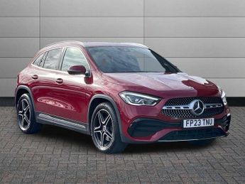 Mercedes GLA GLA 200 AMG Line Executive 5dr Auto