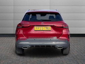 Mercedes-Benz GLA GLA 200 AMG Line Executive 5dr Auto