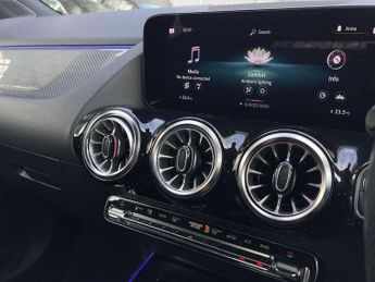 Mercedes-Benz GLA GLA 200 AMG Line Executive 5dr Auto