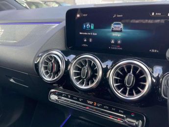 Mercedes-Benz GLA GLA 200 AMG Line Executive 5dr Auto