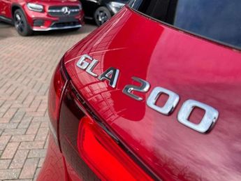 Mercedes-Benz GLA GLA 200 AMG Line Executive 5dr Auto
