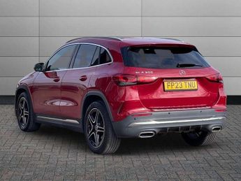 Mercedes-Benz GLA GLA 200 AMG Line Executive 5dr Auto