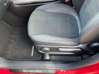 Mercedes-Benz GLA GLA 200 AMG Line Executive 5dr Auto