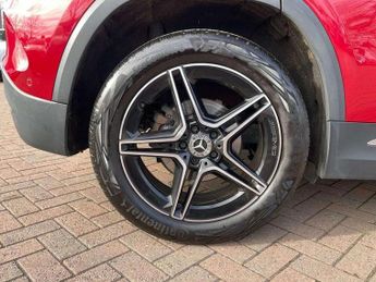 Mercedes-Benz GLA GLA 200 AMG Line Executive 5dr Auto