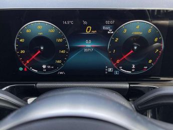 Mercedes-Benz GLA GLA 200 AMG Line Executive 5dr Auto