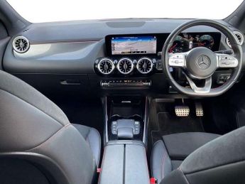 Mercedes-Benz GLA GLA 200 AMG Line Executive 5dr Auto