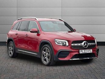 Mercedes GLB GLB 200 AMG Line Premium 5dr 7G-Tronic