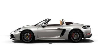 Porsche Boxster 4.0 GTS 2dr PDK
