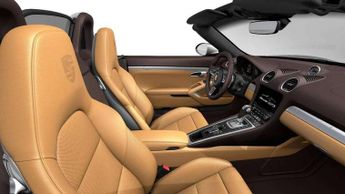 Porsche Boxster 4.0 GTS 2dr PDK