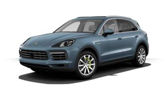 Porsche Cayenne E-Hybrid 5dr Tiptronic S