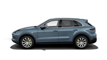Porsche Cayenne E-Hybrid 5dr Tiptronic S