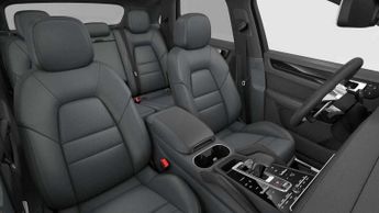 Porsche Cayenne E-Hybrid 5dr Tiptronic S