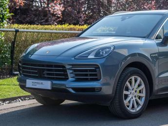 Porsche Cayenne E-Hybrid 5dr Tiptronic S