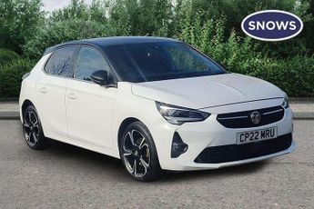 Vauxhall Corsa 1.2 Turbo Ultimate 5dr Auto