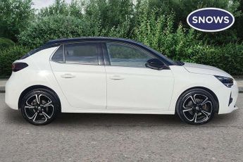 Vauxhall Corsa 1.2 Turbo Ultimate 5dr Auto