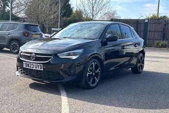 Vauxhall Corsa 1.2 Turbo Ultimate 5dr Auto