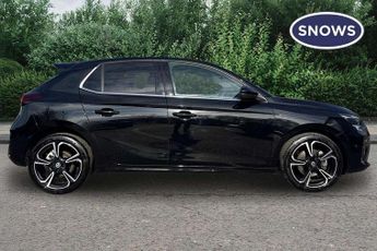Vauxhall Corsa 1.2 Turbo Ultimate 5dr Auto