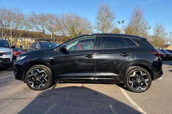 Vauxhall Grandland 1.2 Turbo Ultimate 5dr Auto