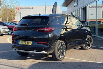 Vauxhall Grandland 1.2 Turbo Ultimate 5dr Auto