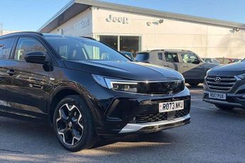 Vauxhall Grandland 1.2 Turbo Ultimate 5dr Auto